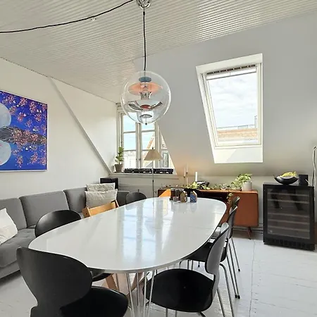 Apartmentincopenhagen 1712 Apartment