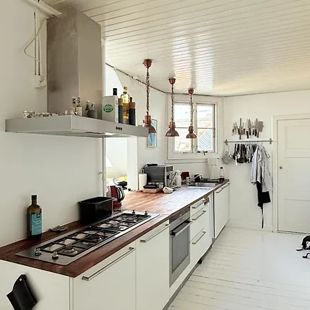 Apartmentincopenhagen 1712 * コペンハーゲン