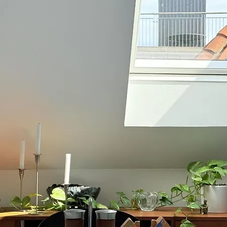 Apartmentincopenhagen 1712 アパート