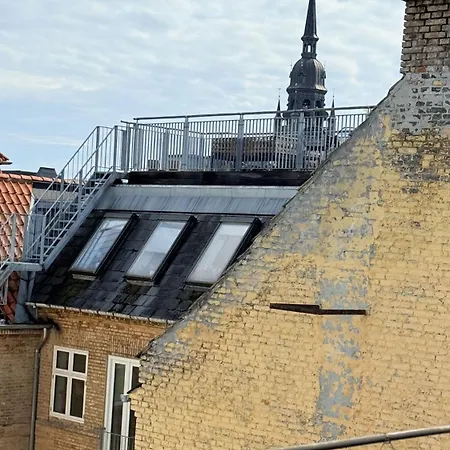 アパート Apartmentincopenhagen 1712