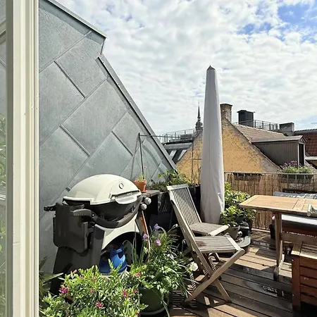 Apartmentincopenhagen 1712 コペンハーゲン